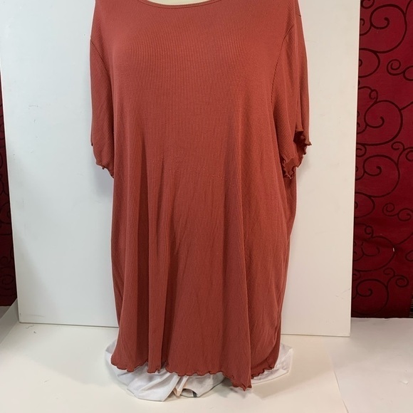 Torrid Super Soft Knits Blouse - Picture 4 of 7